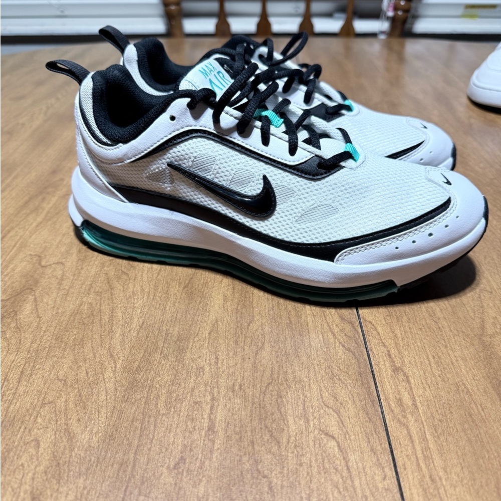 Nike Air Max AP White Washed Teal Size 8 Men New